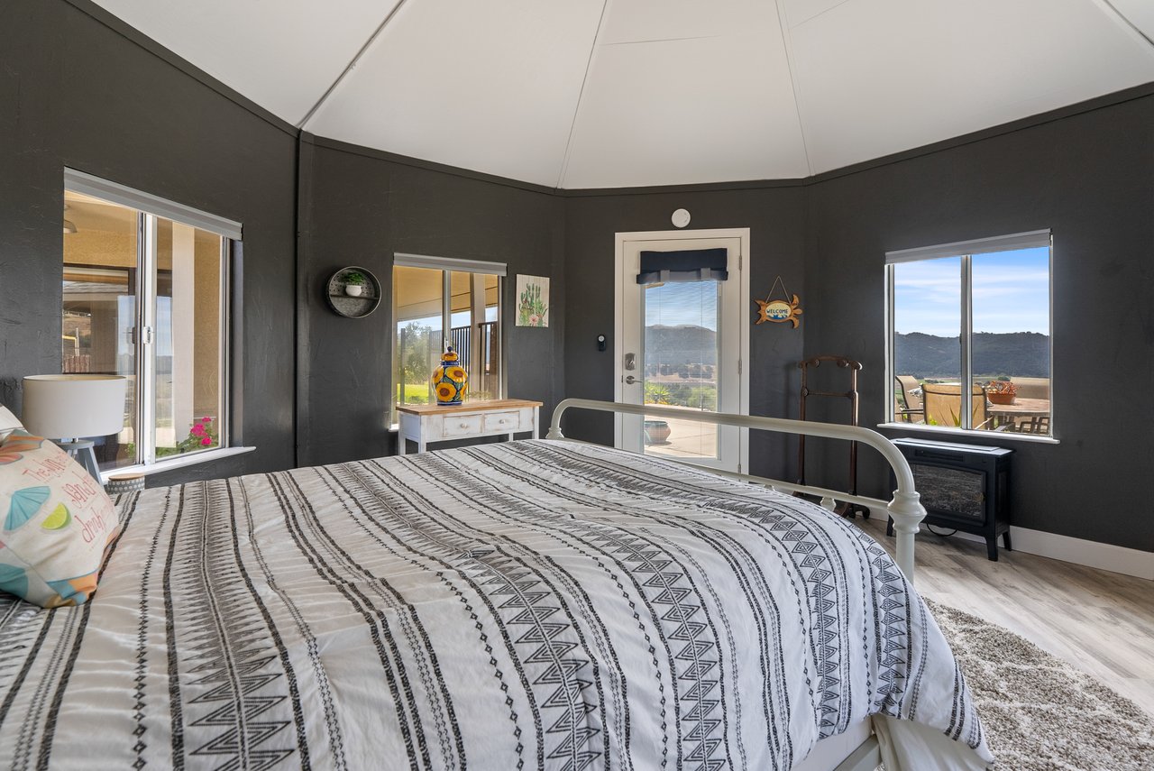 Soak in the View - Dive into Luxury