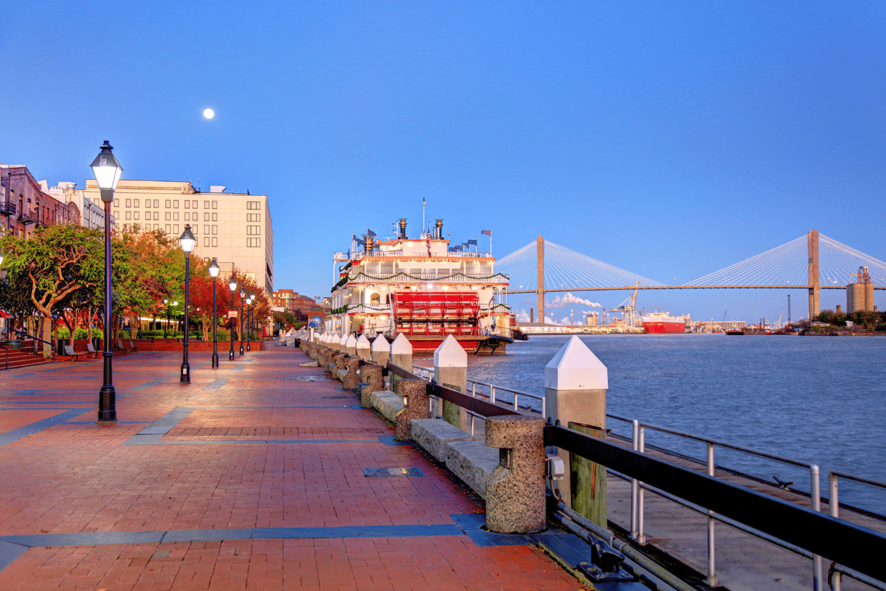 Discover Savannah’s River District: A Perfect Blend of History and Modern Living