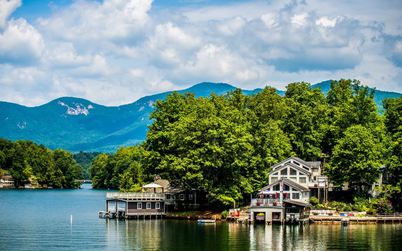 Lake Lure