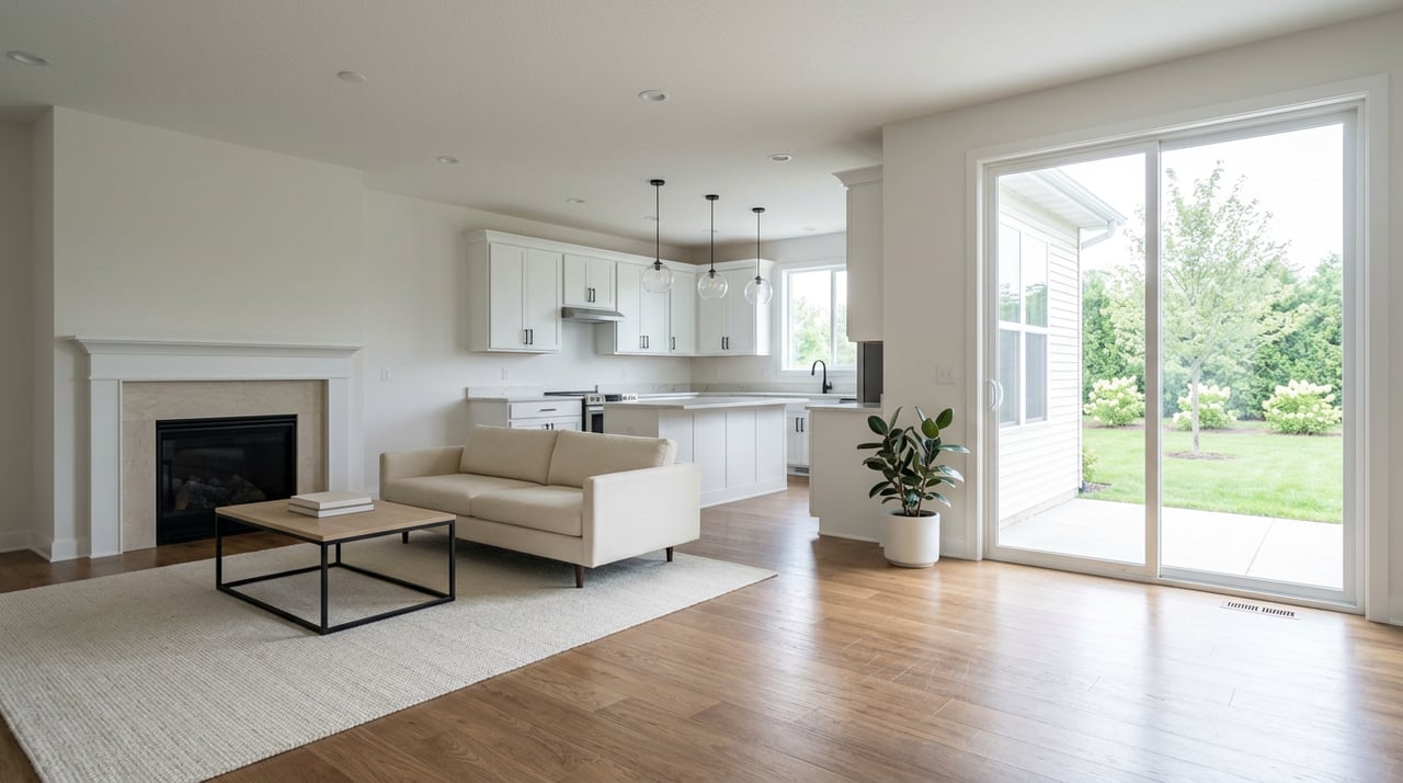 Buying Newer Construction In Watertree Subdivision cover