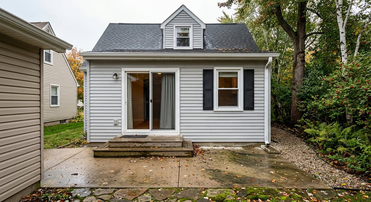 Life Near The Water In West Boylston MA