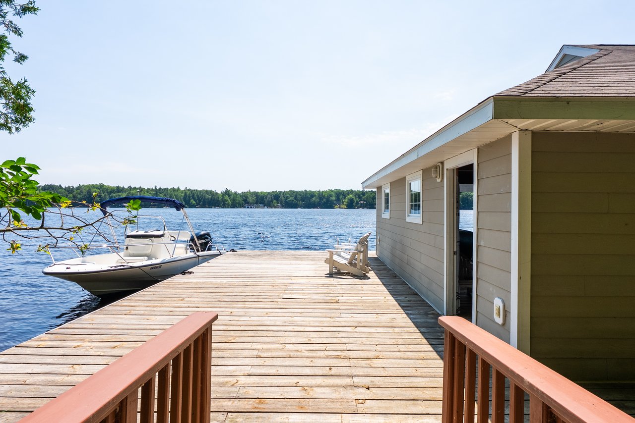 Lake Muskoka