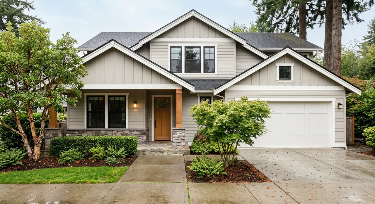 Choosing Your First Home In Vancouver WA