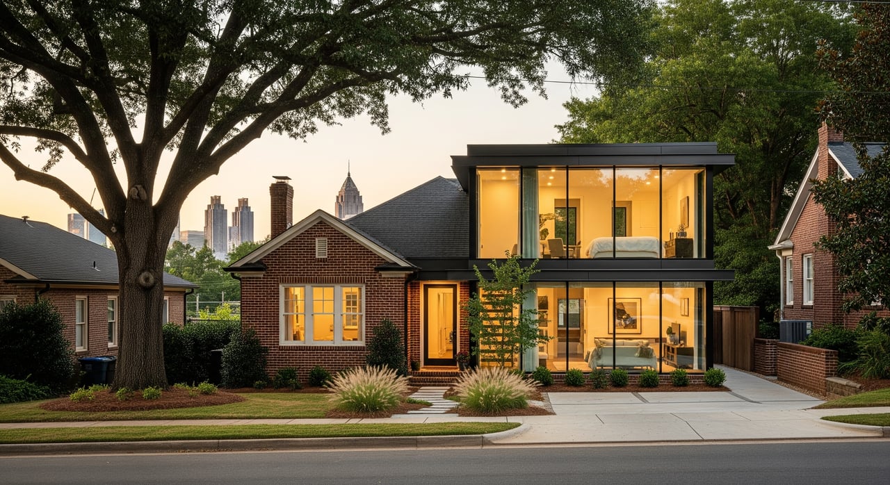 SW Atlanta Investor Acquisitions With a Finance‑Led Approach