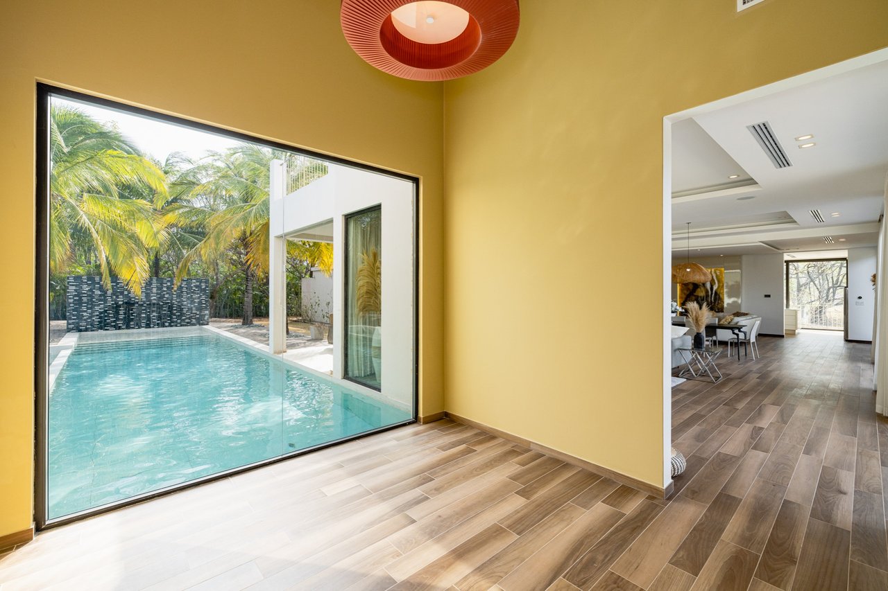 Reserva de Golf 49 – Elegance in Every Corner Hacienda Pinilla