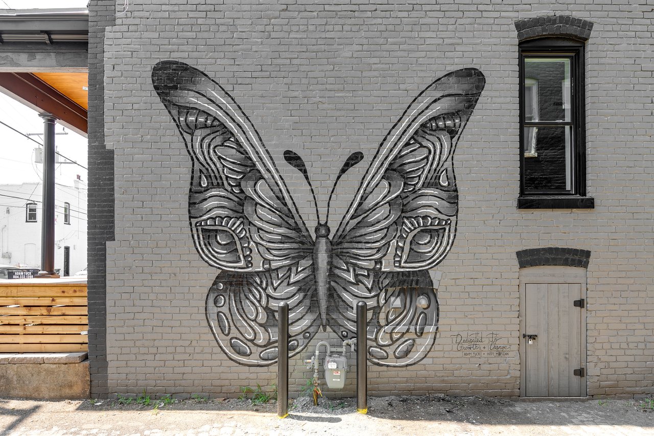 4 N Robinson (Fan House)