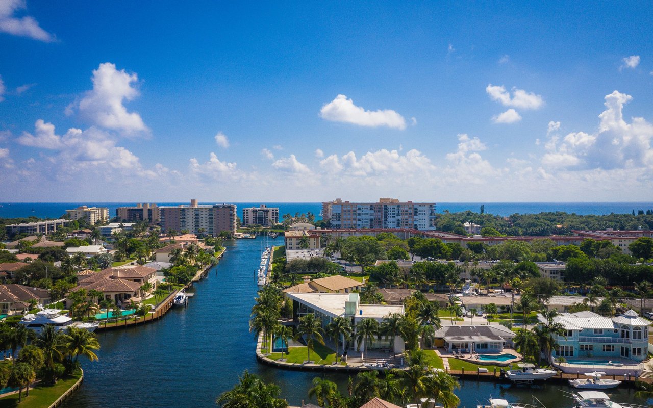 Las Olas Isles