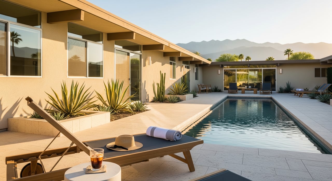 What Day-To-Day Life Is Like In Palm Springs cover