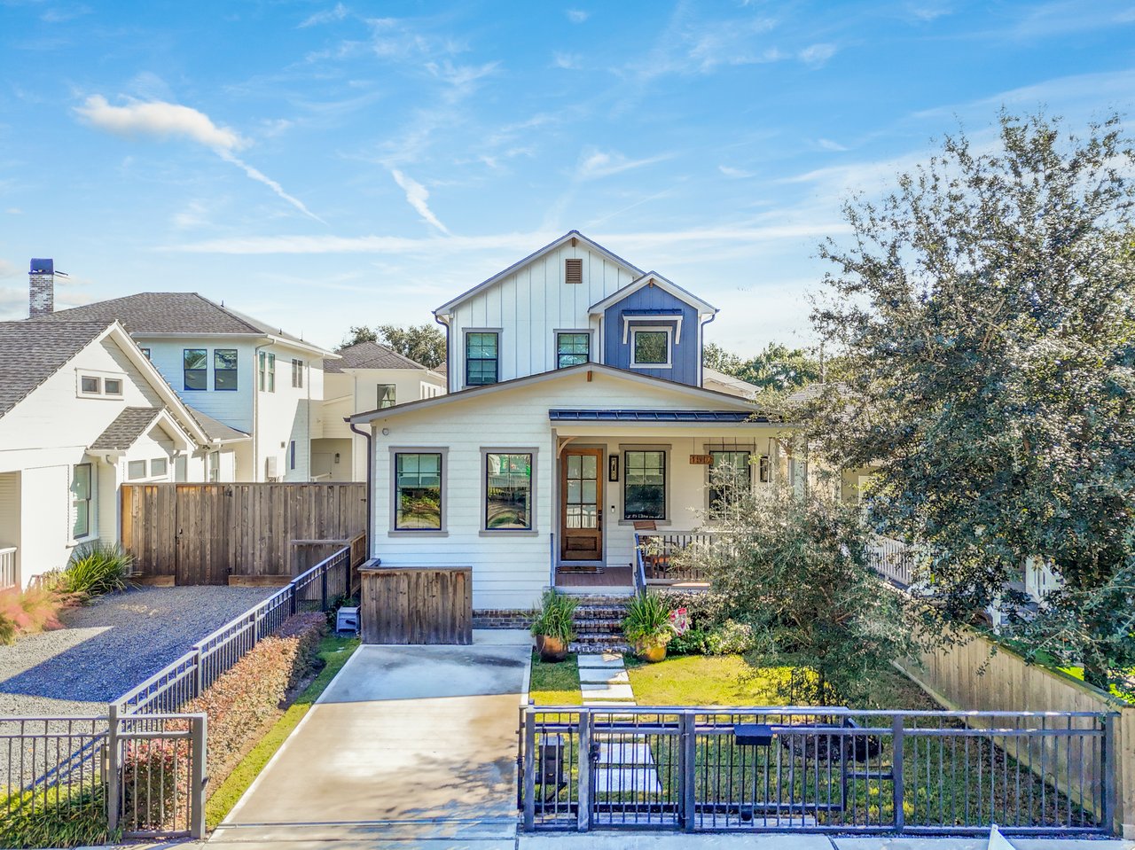 Houston Heights