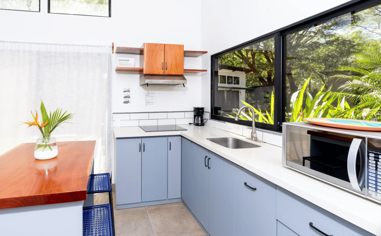 Blue Window Villas In Junquillal -Unique Investment Opportunity