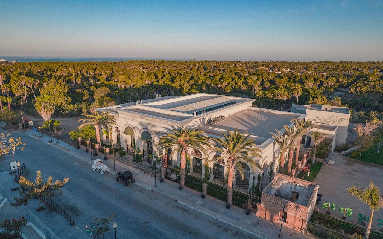 Todos Santos Growing Community