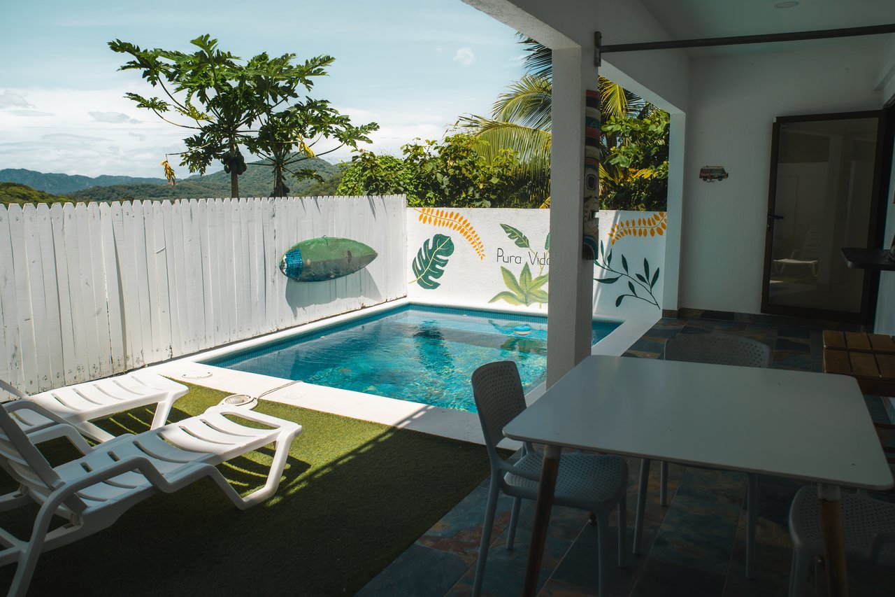 Casa Blanca | Your Valley View Oasis Minutes from Tamarindo