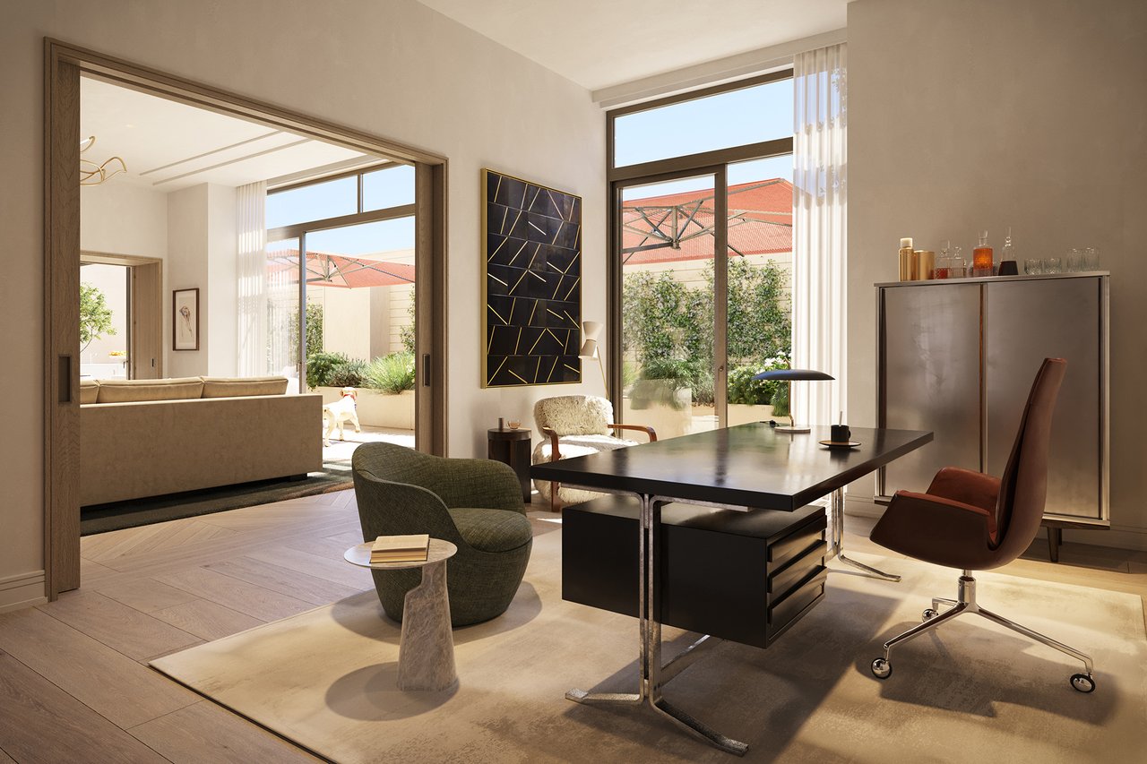 9900 S. Santa Monica Boulevard, Residence 1A