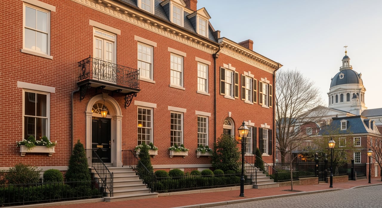 How Property Taxes Work in Downtown Frederick