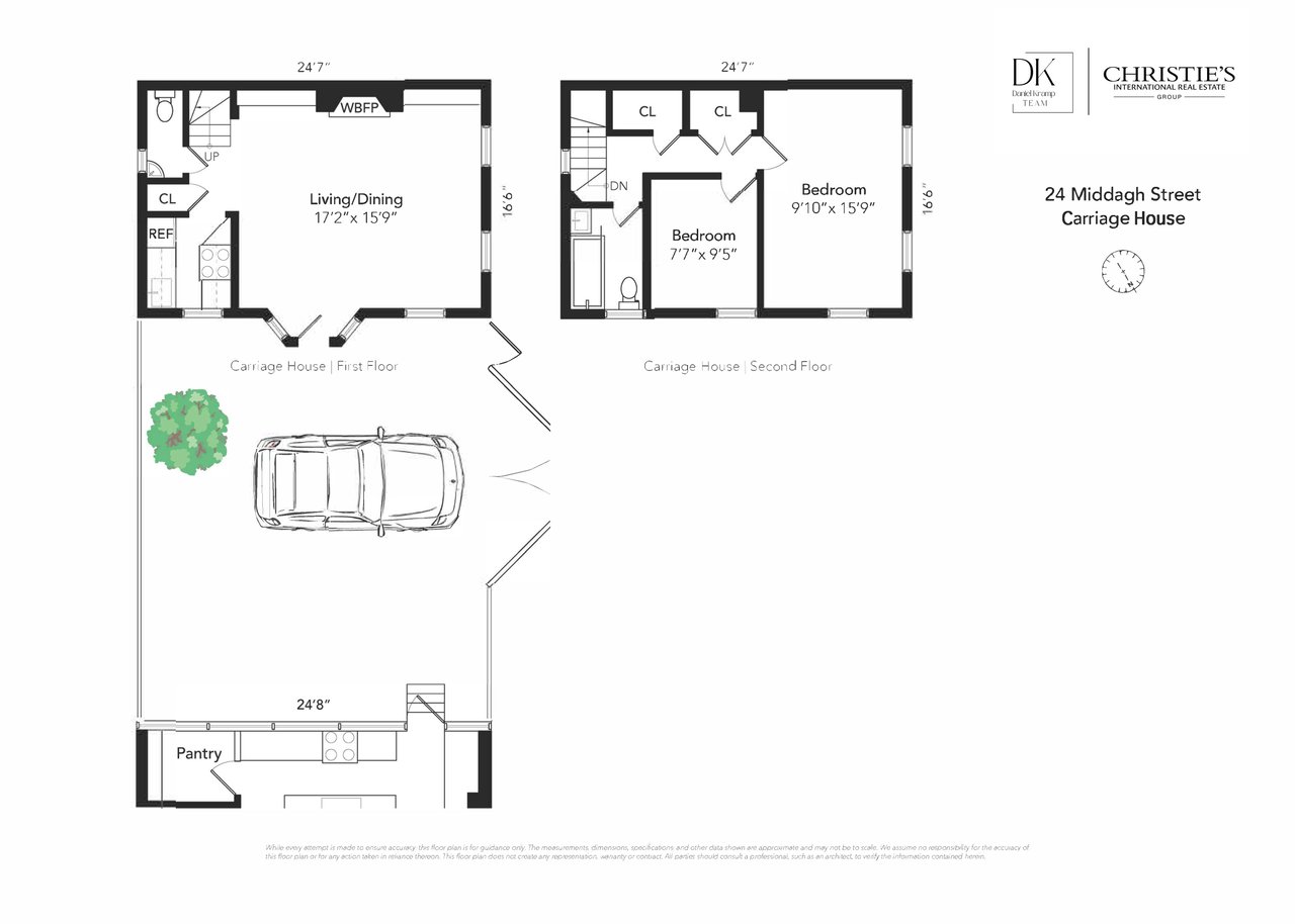 24 Middagh