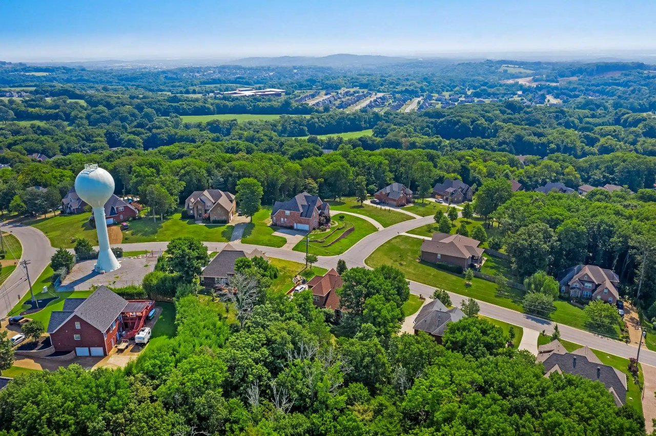 Sold! Like New in Mc Farlin Pointe! 5BR Executive Nolensville Home for Sale! (360 Tour)