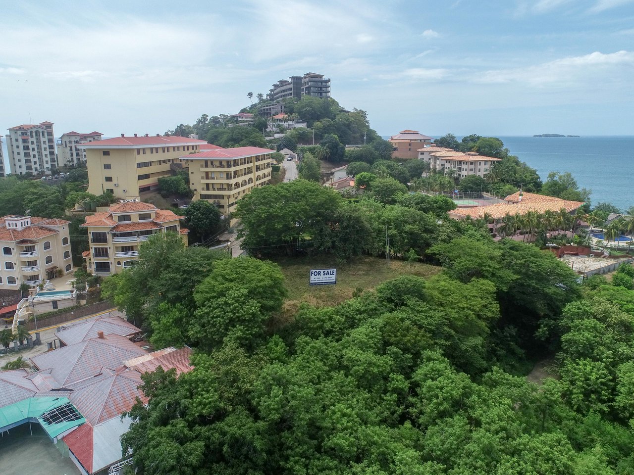 Flamingo Marina Lot | Premier Commercial Investment in Playa Flamingo