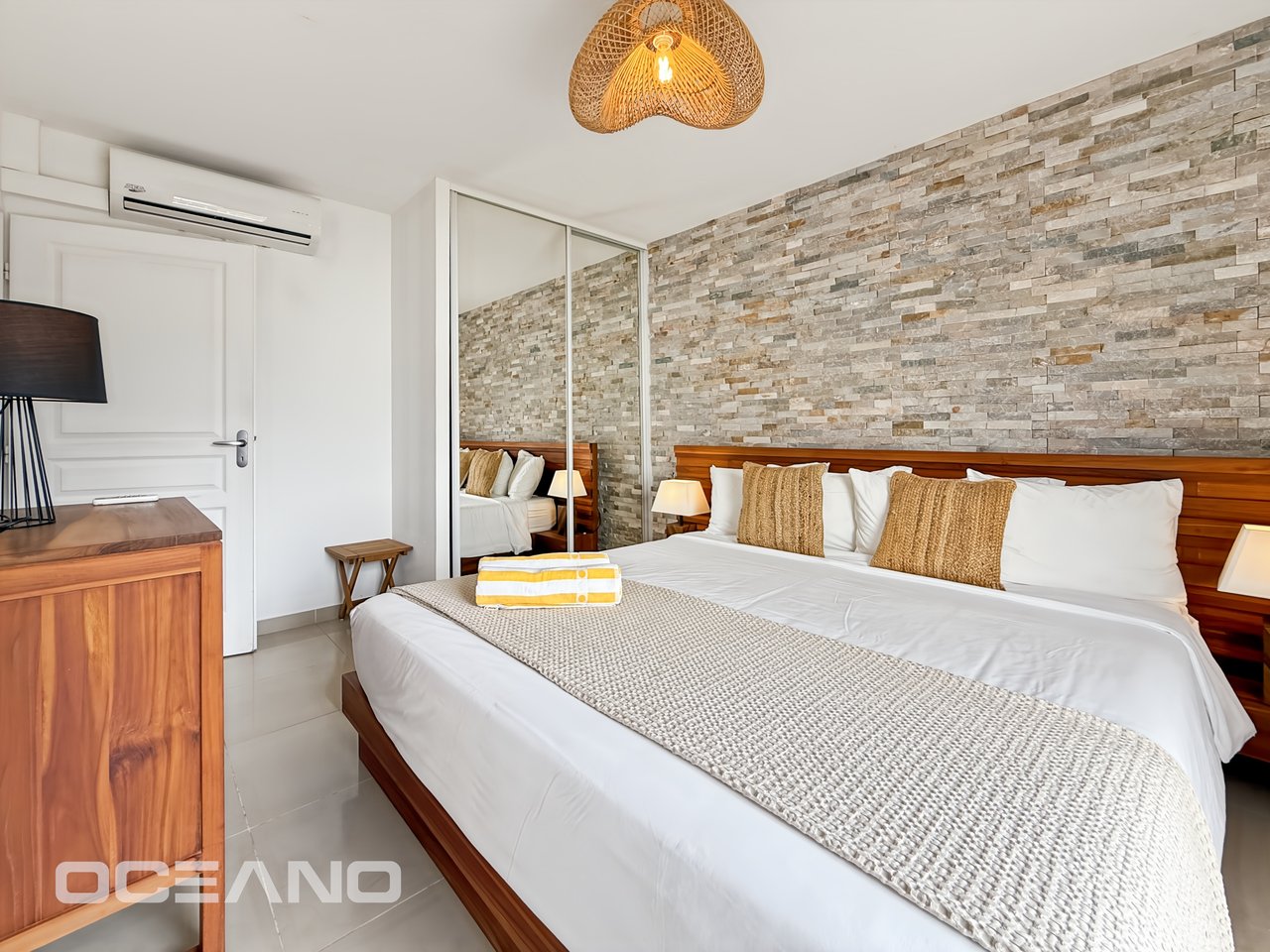 T2 VUE LAGON RESIDENCE MANDEVILIA