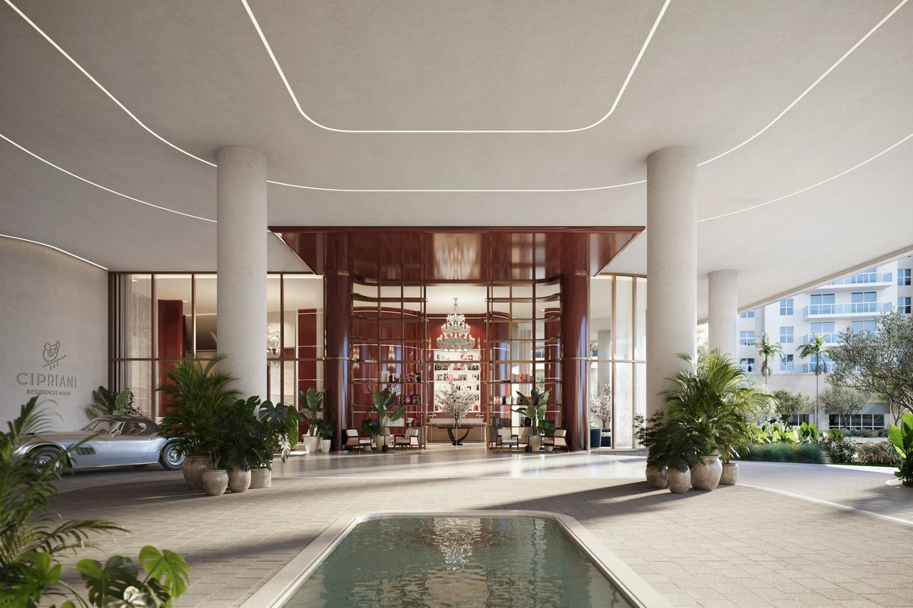 CIPRIANI RESIDENCES MIAMI