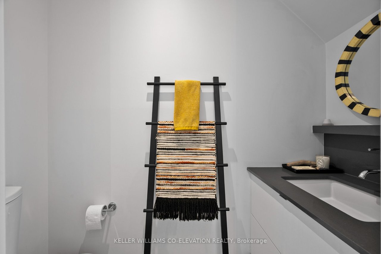 ELEVATED PENTHOUSE LIVING