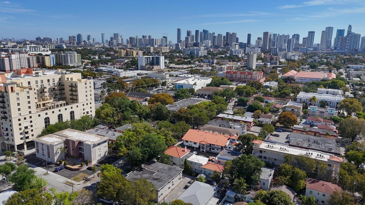 20 Unit Multifamily in Little Havana Just Listed