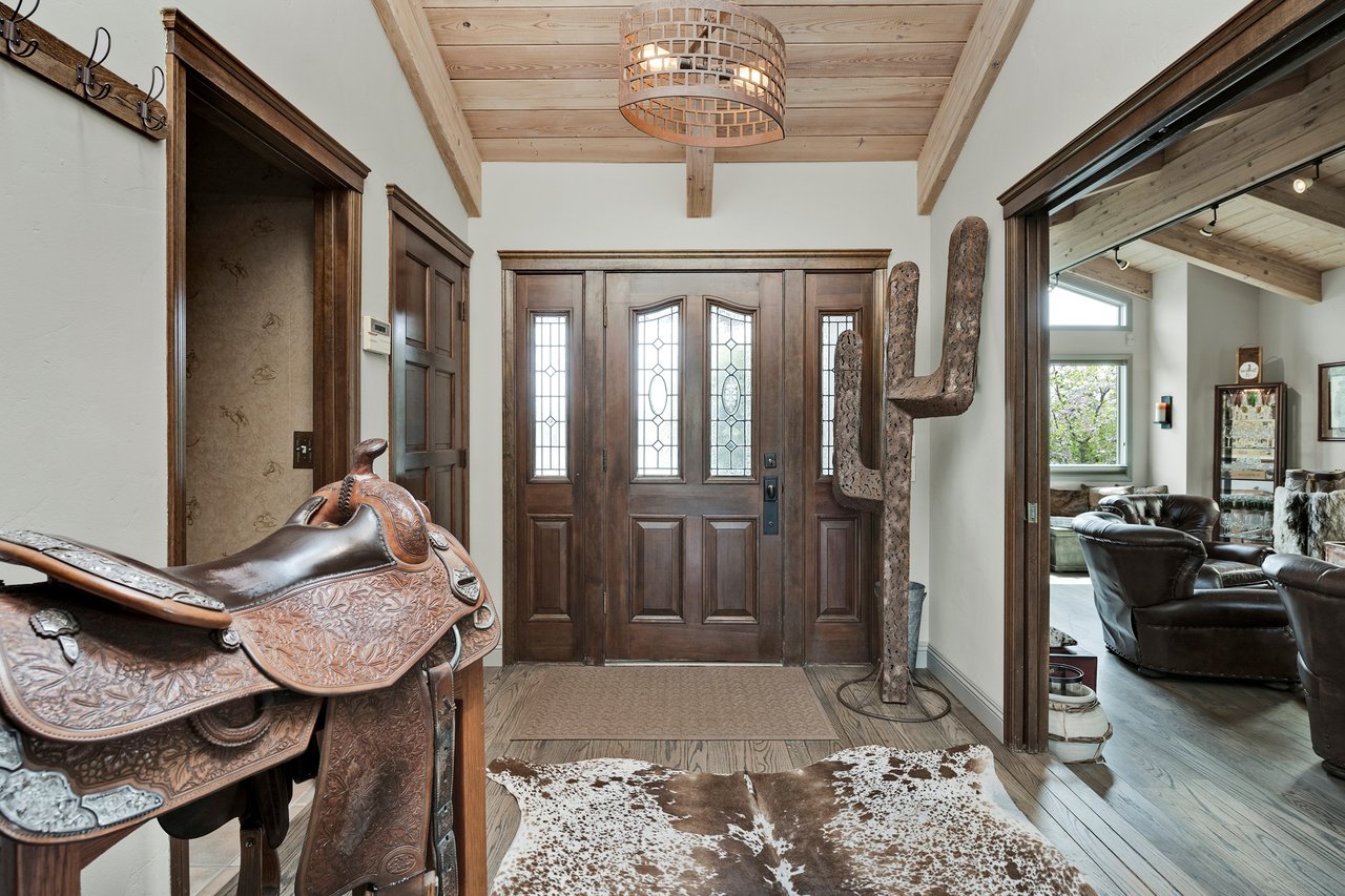 Santa Rosa Custom Equestrian Facility