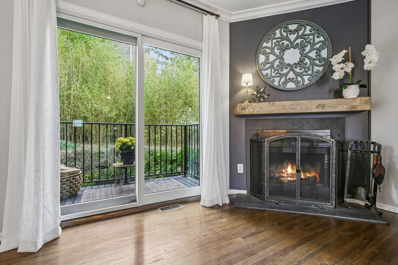 12 Louisburg Square