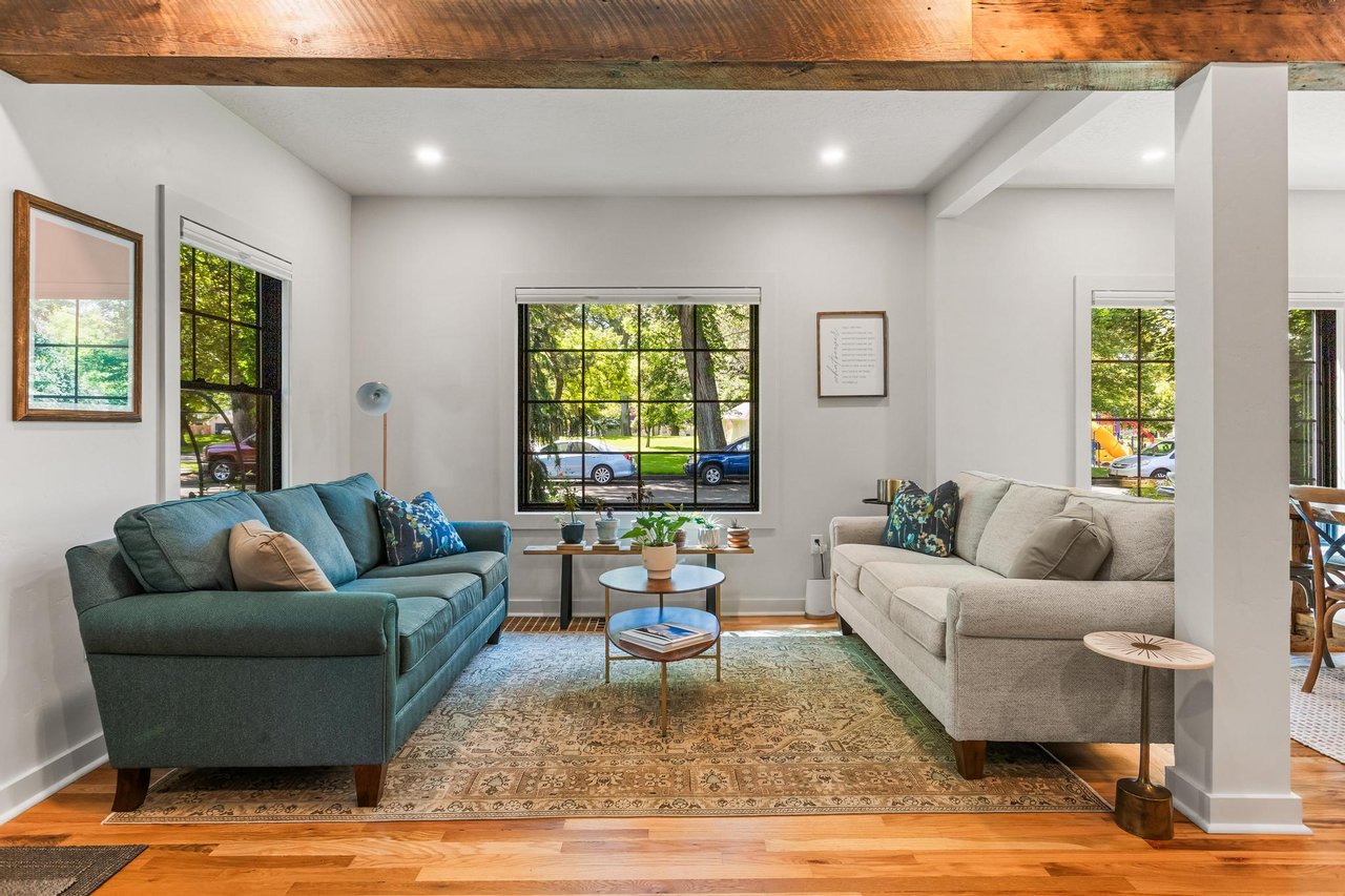 Whimsical Luxury Cottage in Boise's North End