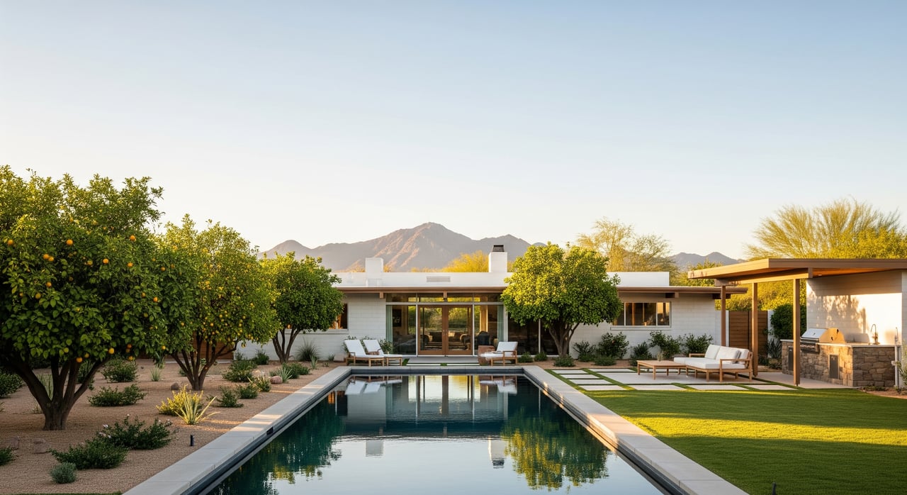 Townhome vs House in Arcadia: Cost and Lifestyle