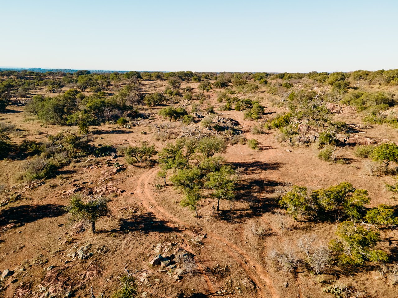 510 Carls Pass Llano County 378 Acres