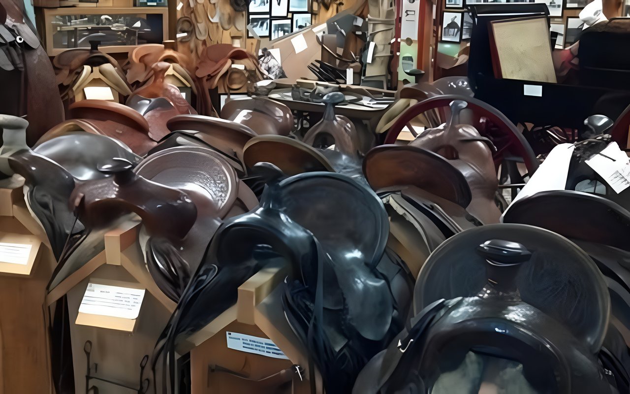 King’s Saddlery Museum