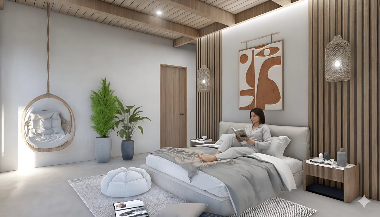 Villa Escondida - 6 Master Suite Ocean-View Home - Playa Flamingo