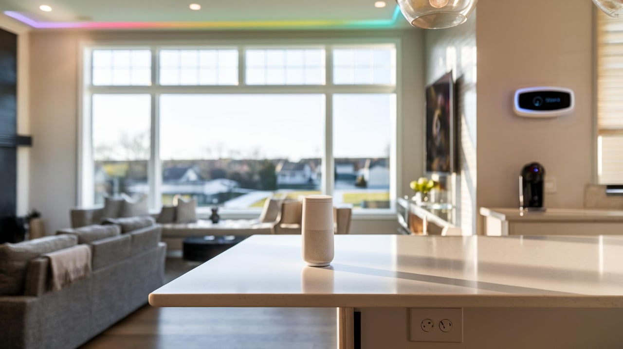 Must-Have Smart Home Features for Naperville Homeowners