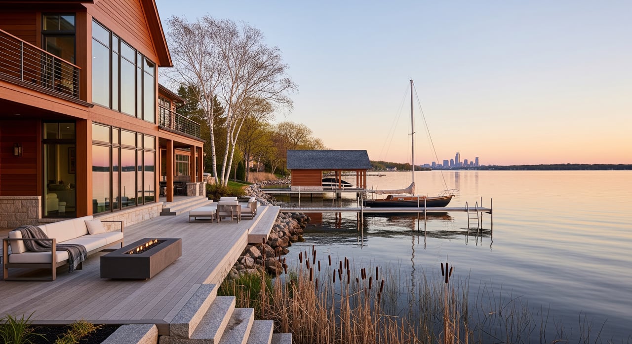 Lakeside Living In Wayzata: Everyday Life On The Bay