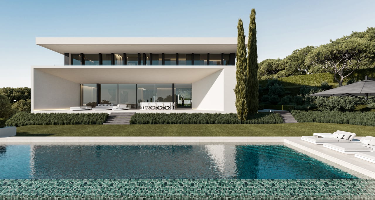 El Bosque – Villa Forest Edge – Marbella