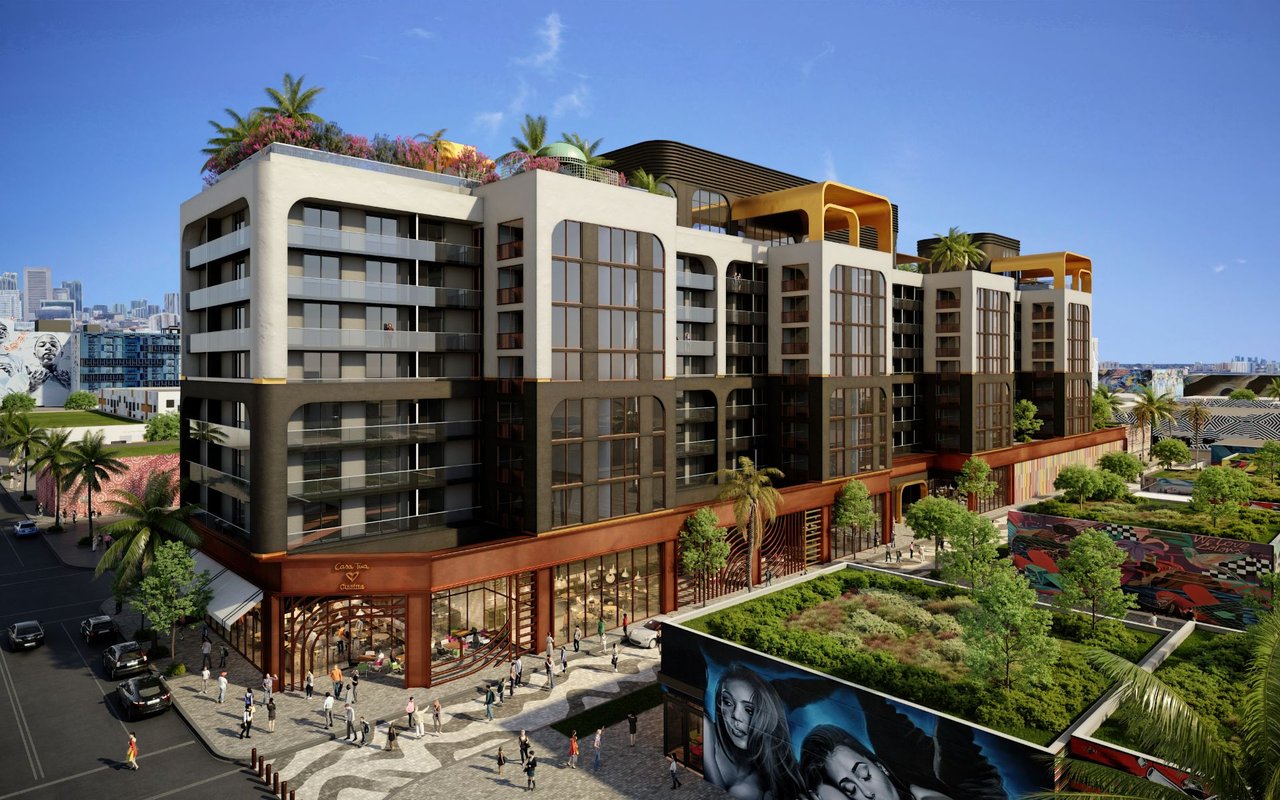 Nomad Residences Wynwood