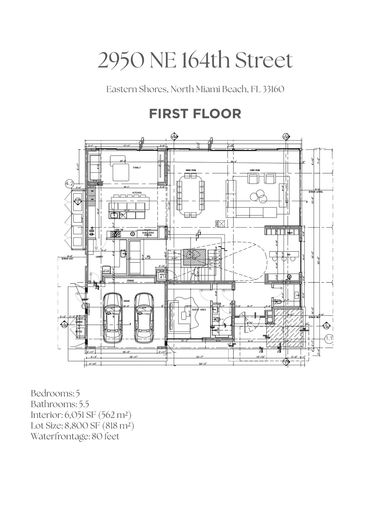 2950 NE 164th St