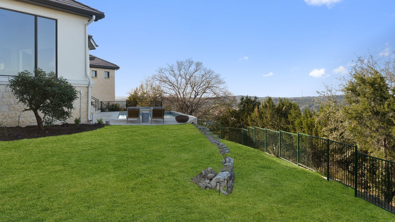 Privately Gated + Completely Reimagined in Barton Creek
