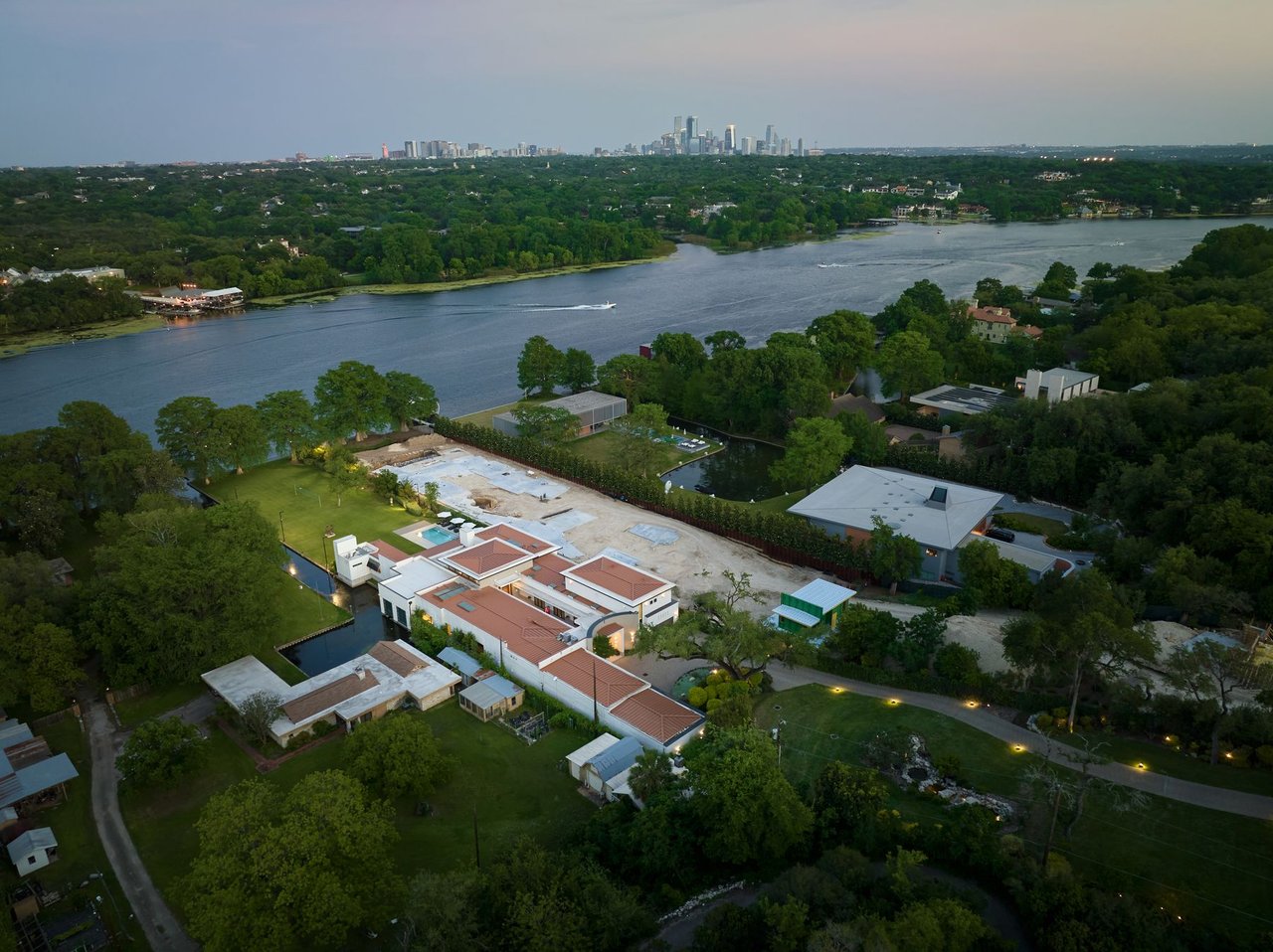 The One | Lake Austin's Most Iconic Compound 
