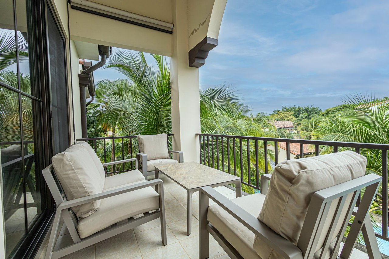 Turn-key Two Bedroom Condo, Pacifico L514