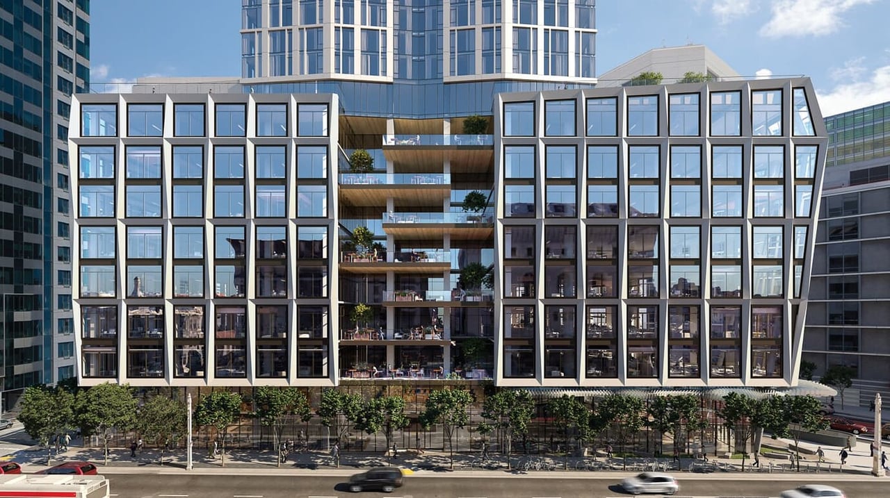 Hayes Point (30 Van Ness)