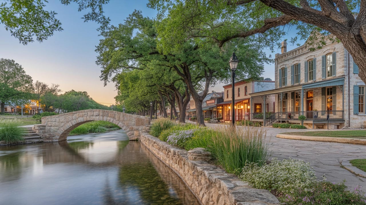 Discover Hidden Gems in Salado, TX: Must-See Local Spots