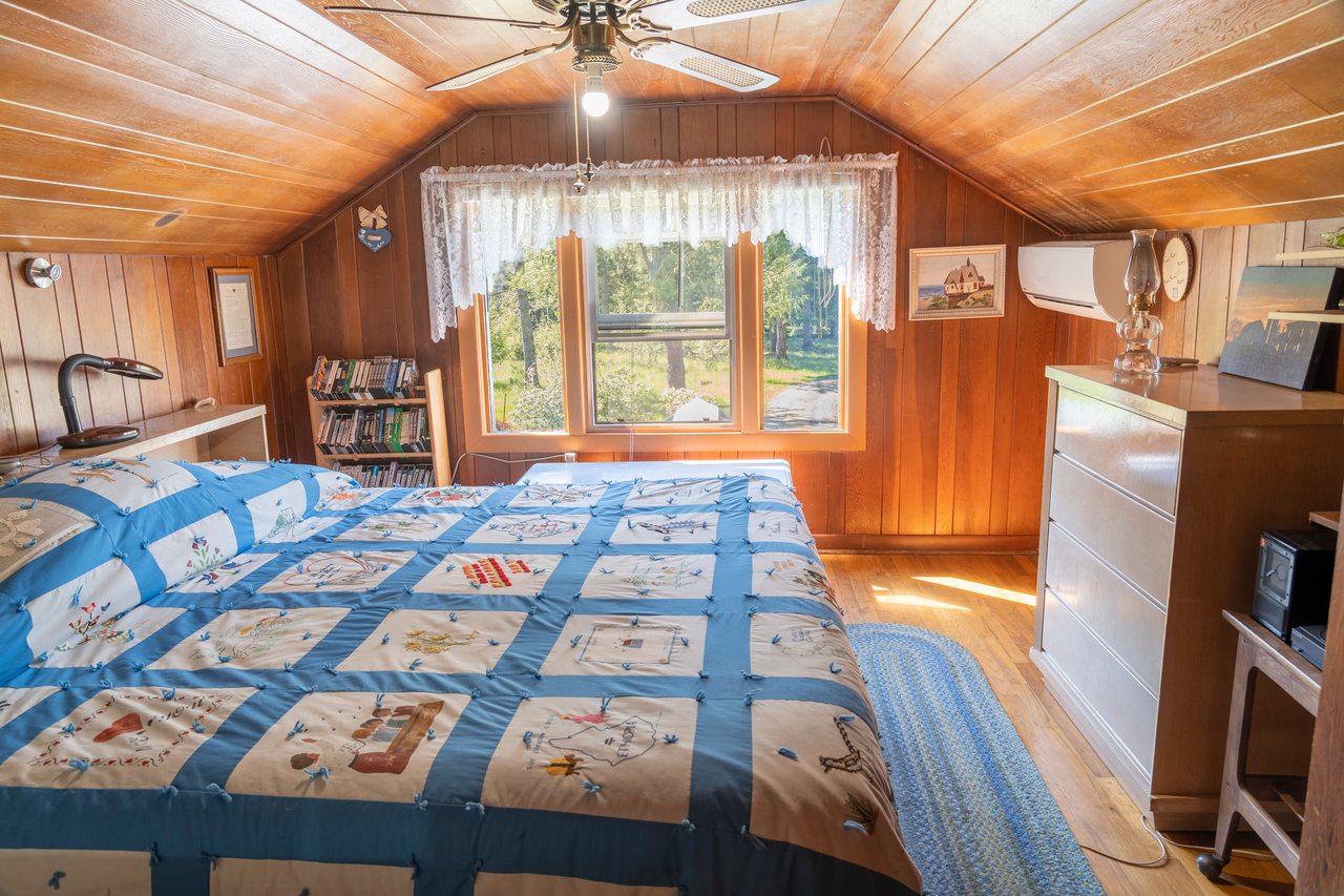 Mosby Creek Farm & Forest