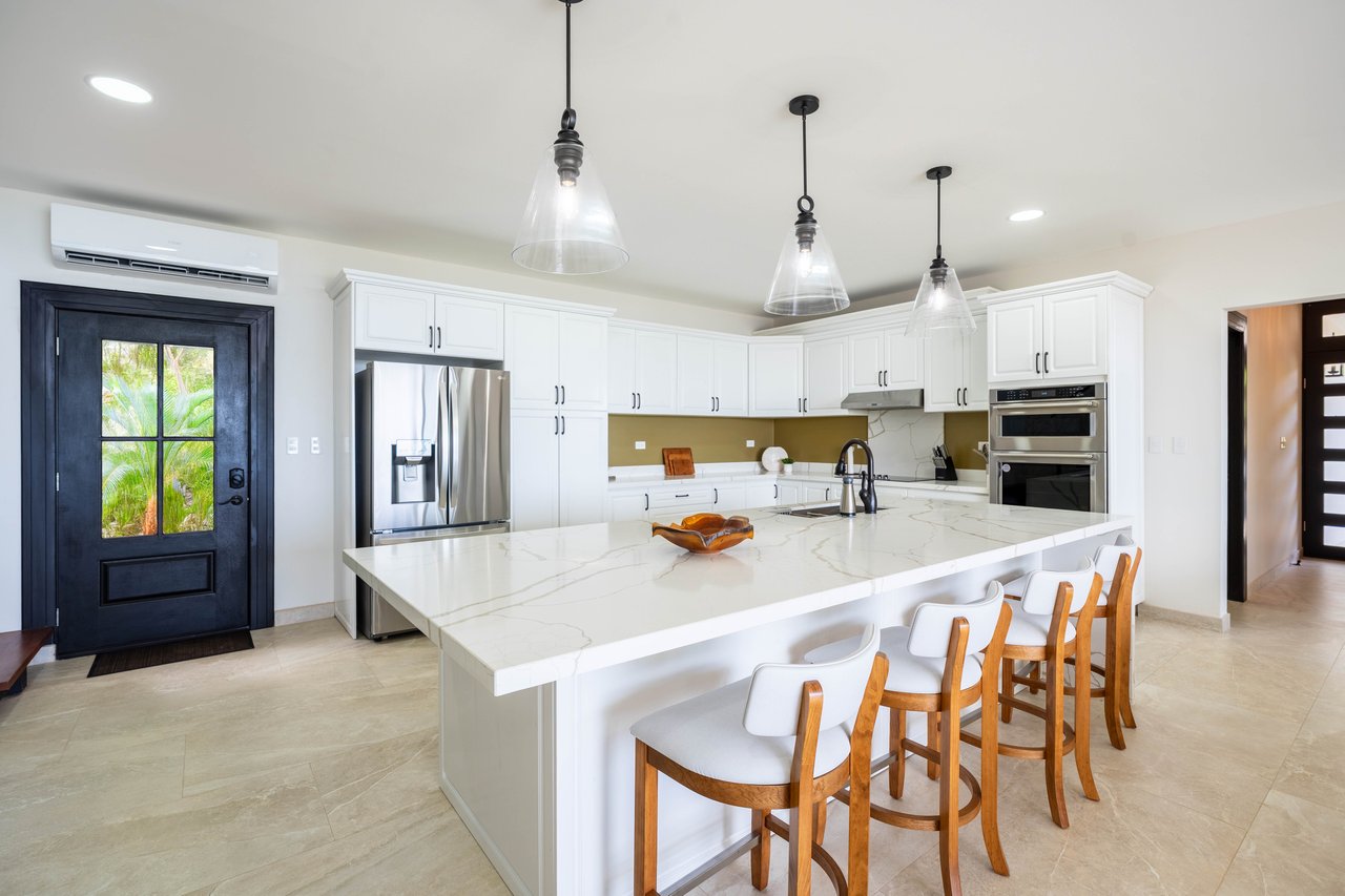 Villa Vista Serena, La Jolla Q | Ocean-View Luxury Home in Mar Vista, Playa Flamingo