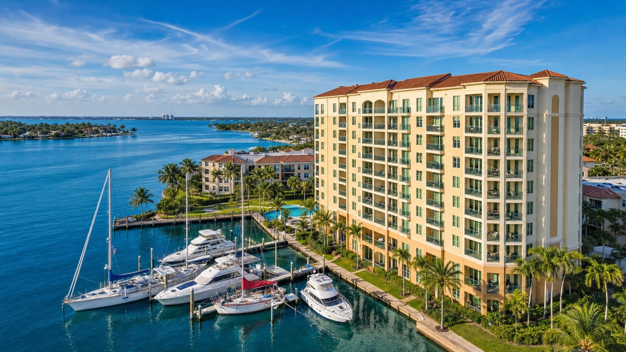 Bay Island Condos