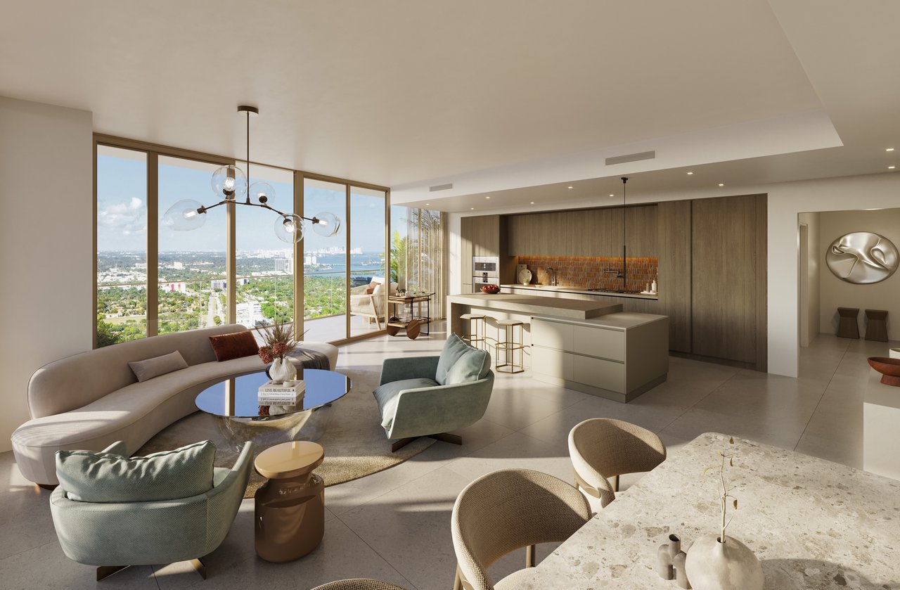Jean-Georges Miami Tropic Residences