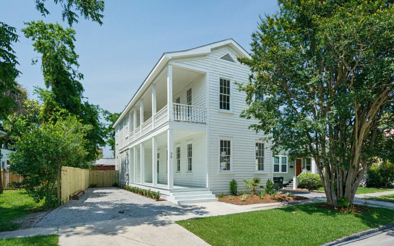 For Sale – Charleston Single Houses