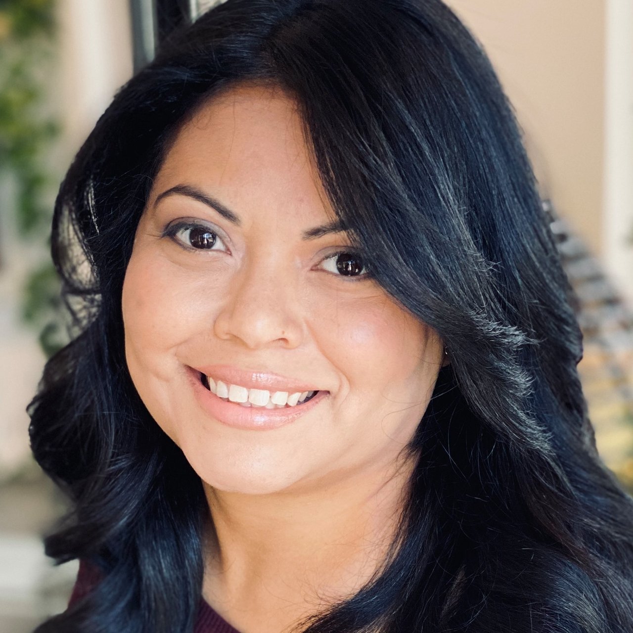 Maria Areiza Greenville, SC  Real Estate Agent Headshot