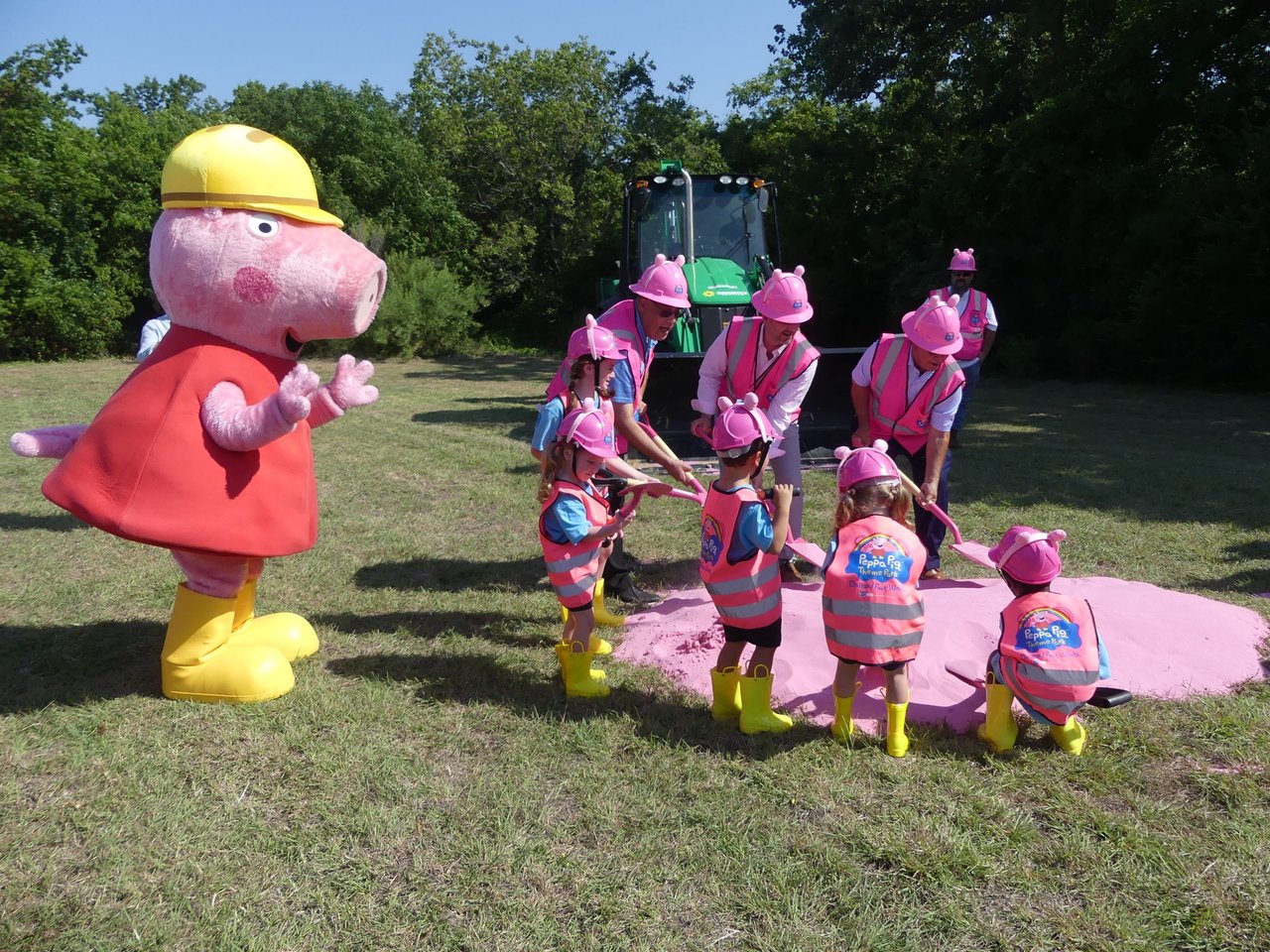 Exciting Times in Texas Real Estate: From Theme Parks to Mixed-Use Developments