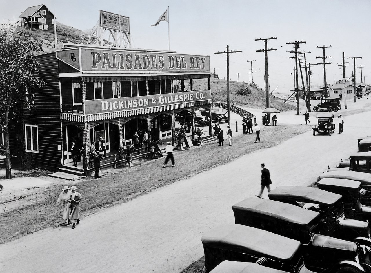 Playa Del Rey